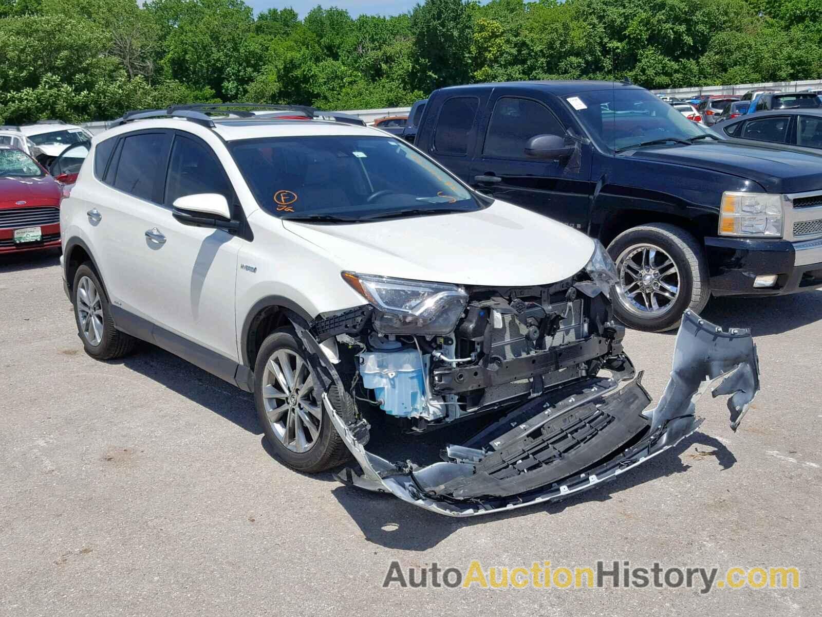 2017 TOYOTA RAV4 HV LIMITED, JTMDJREV2HD132446