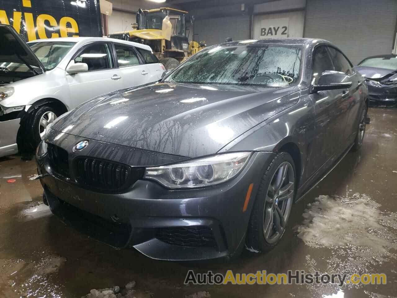 BMW 4 SERIES I GRAN COUPE, WBA4B1C56FD955537