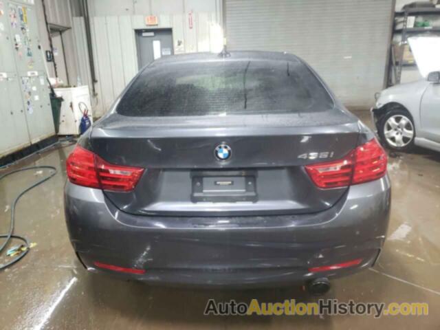 BMW 4 SERIES I GRAN COUPE, WBA4B1C56FD955537