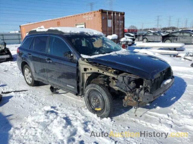 SUBARU OUTBACK 2.5I LIMITED, 4S4BRCLC1B3344357