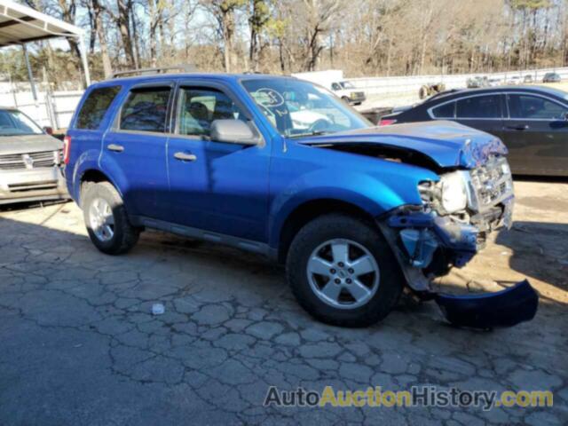 FORD ESCAPE XLT, 1FMCU0D72BKB54222