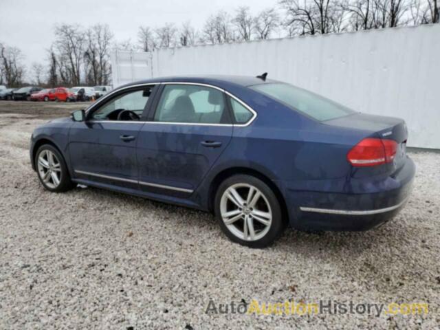 VOLKSWAGEN PASSAT SEL, 1VWCN7A37DC145733