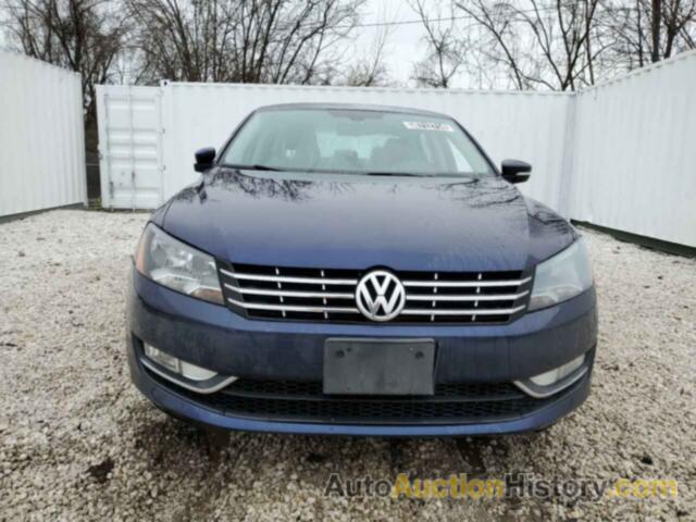 VOLKSWAGEN PASSAT SEL, 1VWCN7A37DC145733