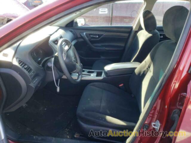 NISSAN ALTIMA 2.5, 1N4AL3APXFC493157