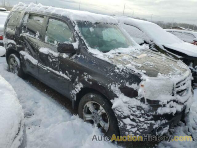 HONDA PILOT EXL, 5FNYF4H59FB069286