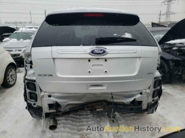 FORD EDGE SEL, 2FMDK3JCXEBA23552