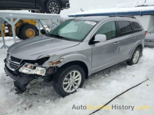 DODGE JOURNEY SXT, 3C4PDCBBXHT590211