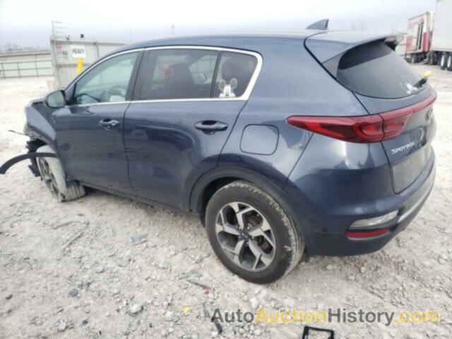 KIA SPORTAGE LX, KNDPM3AC3M7931117