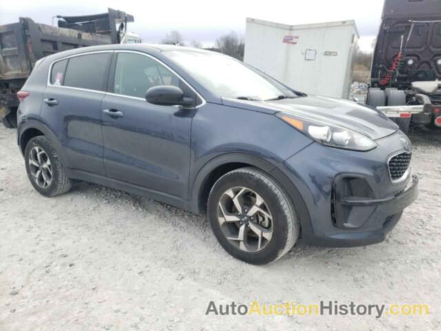 KIA SPORTAGE LX, KNDPM3AC3M7931117