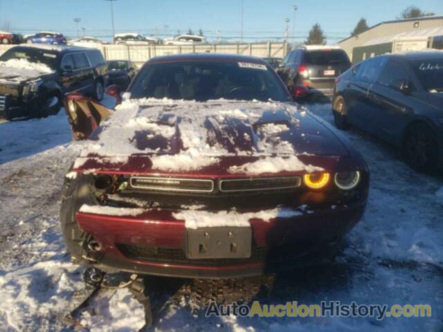 DODGE CHALLENGER SXT, 2C3CDZAG7KH616220