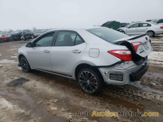 TOYOTA COROLLA L, 2T1BURHE5GC548724