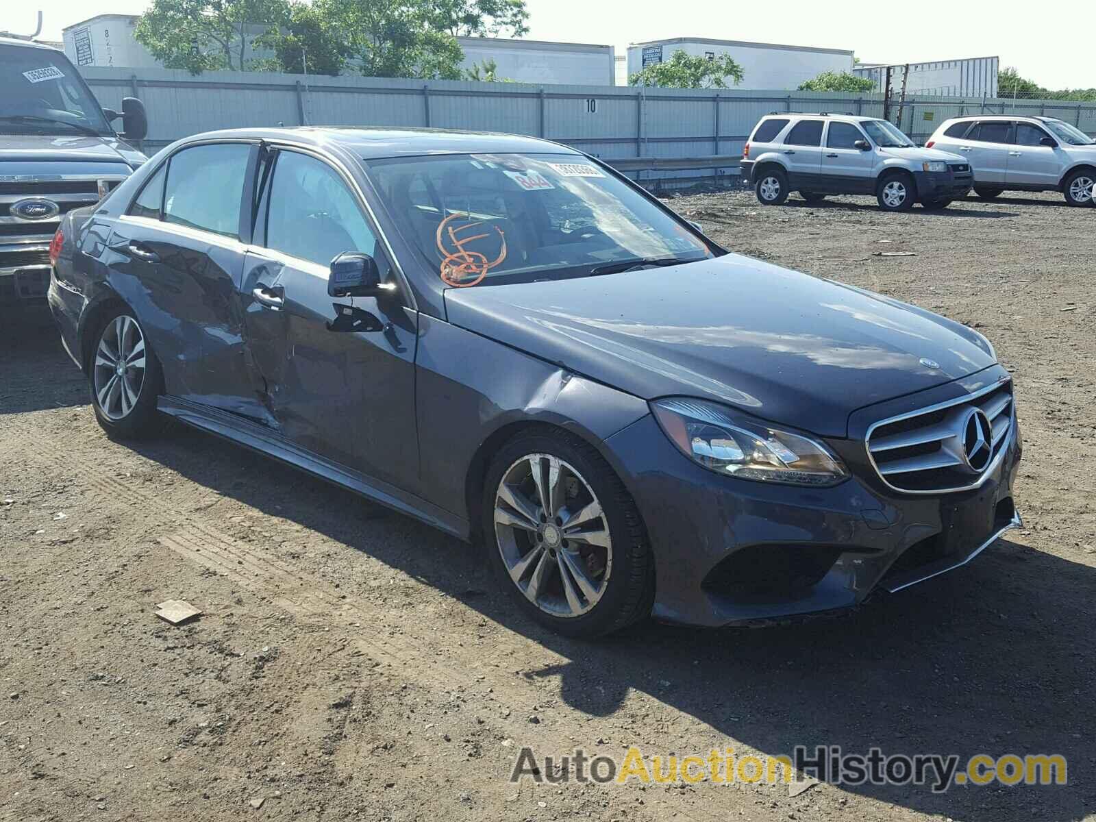 2015 MERCEDES-BENZ E 350 4MATIC, WDDHF8JB5FB134084