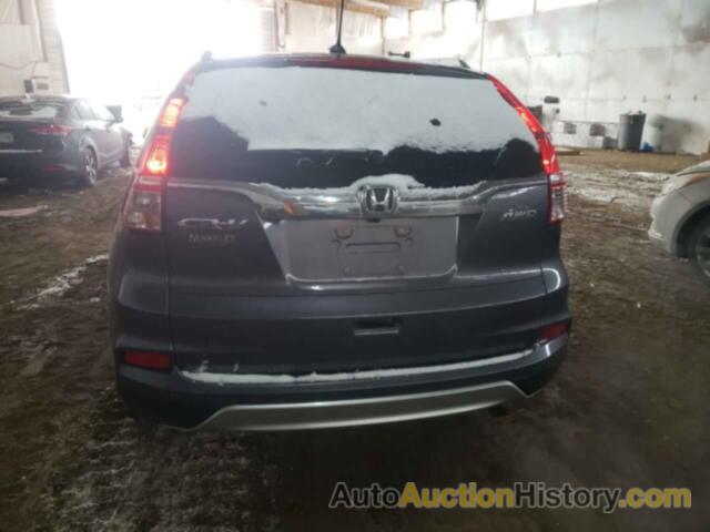 HONDA CRV EXL, 2HKRM4H78FH707203