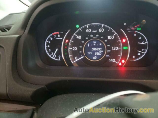 HONDA CRV EXL, 2HKRM4H78FH707203