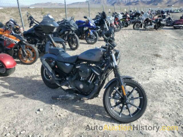 HARLEY-DAVIDSON XL IRON 883, 1HD4LE217HC431990