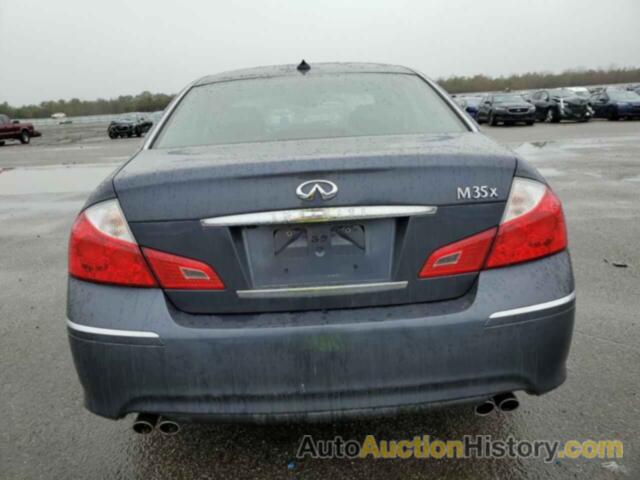 INFINITI M35 BASE, JN1CY0AR7AM961338