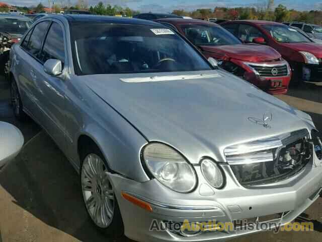 2008 MERCEDES-BENZ E3504M AWD, WDBUF87X98B334690