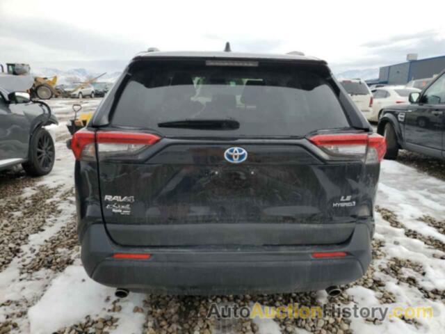 TOYOTA RAV4 LE, JTMLWRFV2ND142370