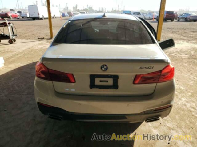 BMW 5 SERIES I, WBAJE5C59JWA97529