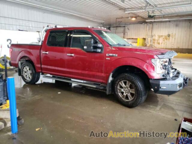 FORD F-150 SUPERCREW, 1FTEW1EF5FFB04058