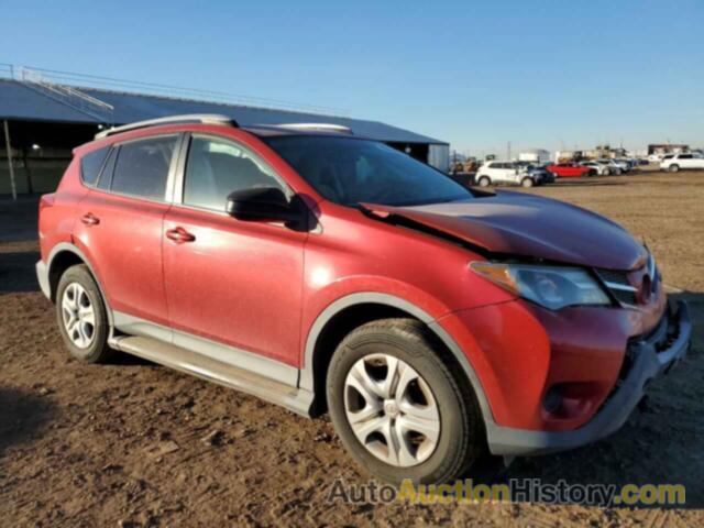 TOYOTA RAV4 LE, 2T3ZFREV0DW036528