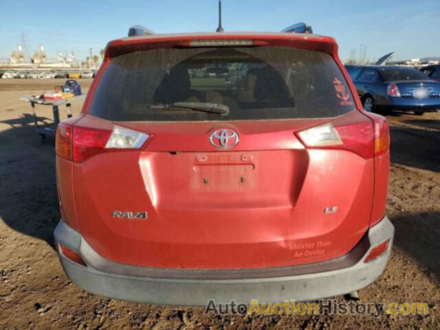 TOYOTA RAV4 LE, 2T3ZFREV0DW036528