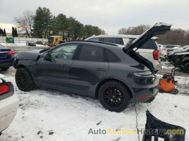 PORSCHE MACAN GTS, WP1AG2A50MLB50411