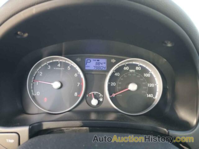 HYUNDAI ACCENT GLS, KMHCN4AC6AU449266