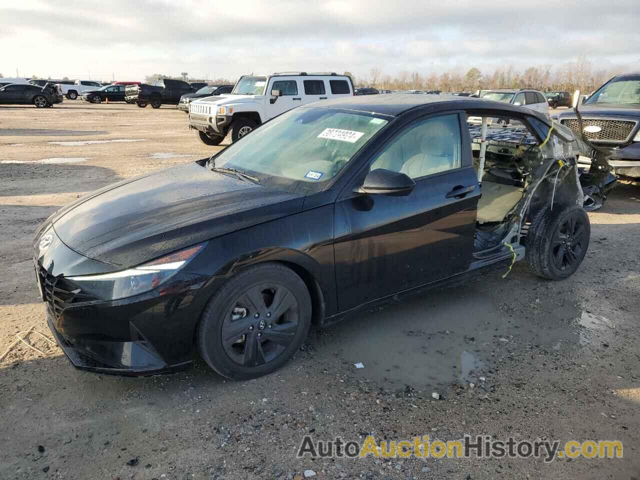 HYUNDAI ELANTRA SEL, 5NPLM4AG3MH052459