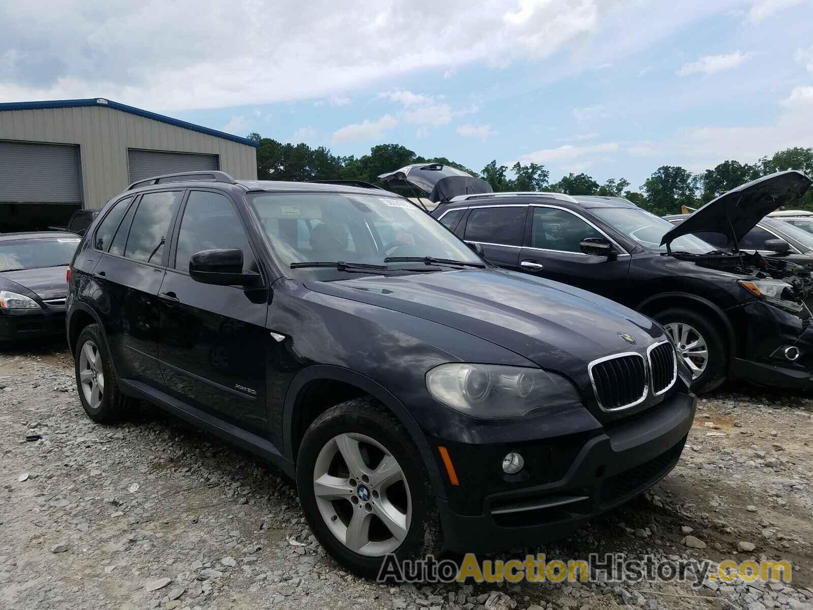 2009 BMW X5 XDRIVE30I, 5UXFE43539L261773