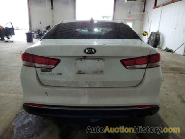 KIA OPTIMA LX, 5XXGT4L34GG041095