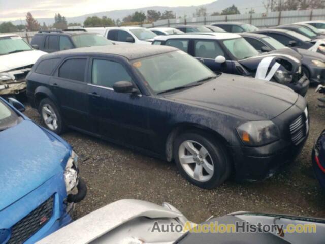 DODGE MAGNUM SXT, 2D4FV47V17H838082