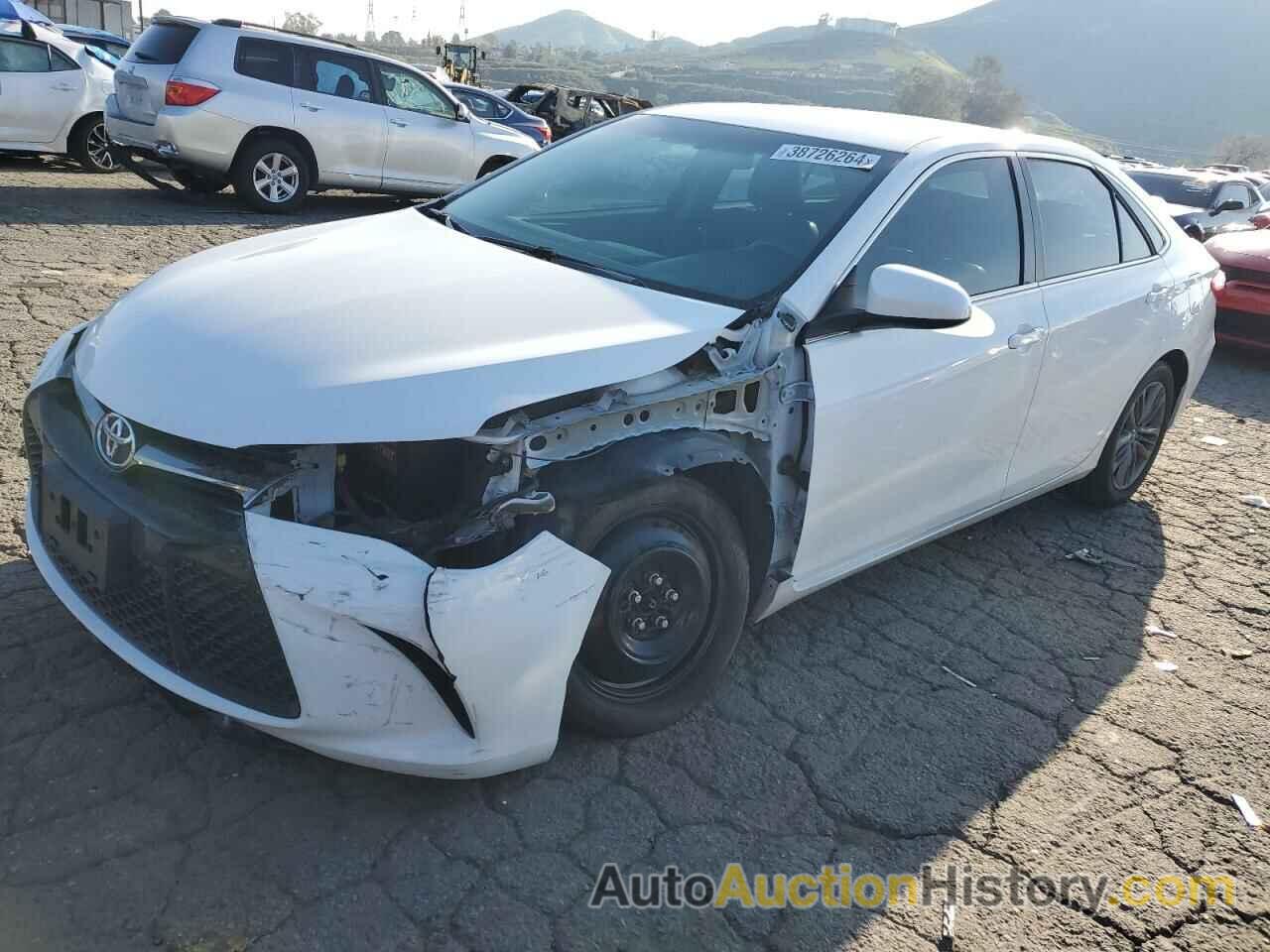 TOYOTA CAMRY LE, 4T1BF1FK9HU756156