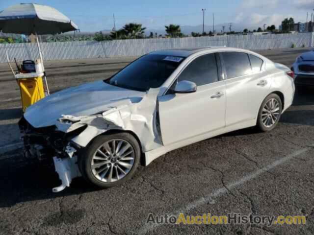 INFINITI Q50 LUXE, JN1EV7AP0JM366730