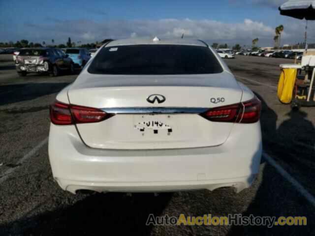 INFINITI Q50 LUXE, JN1EV7AP0JM366730