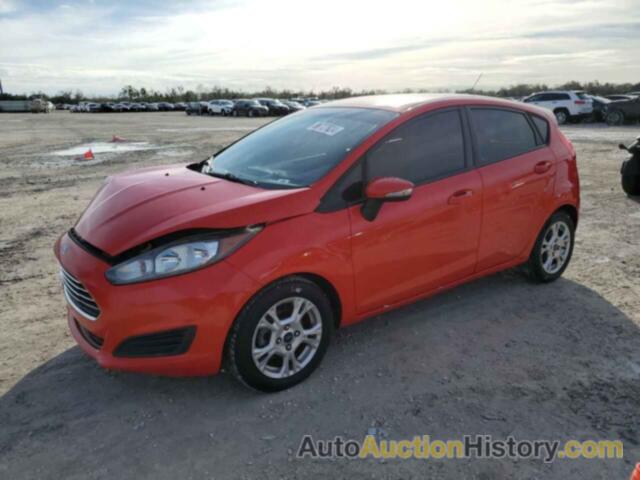 FORD FIESTA SE, 3FADP4EJ6EM121647