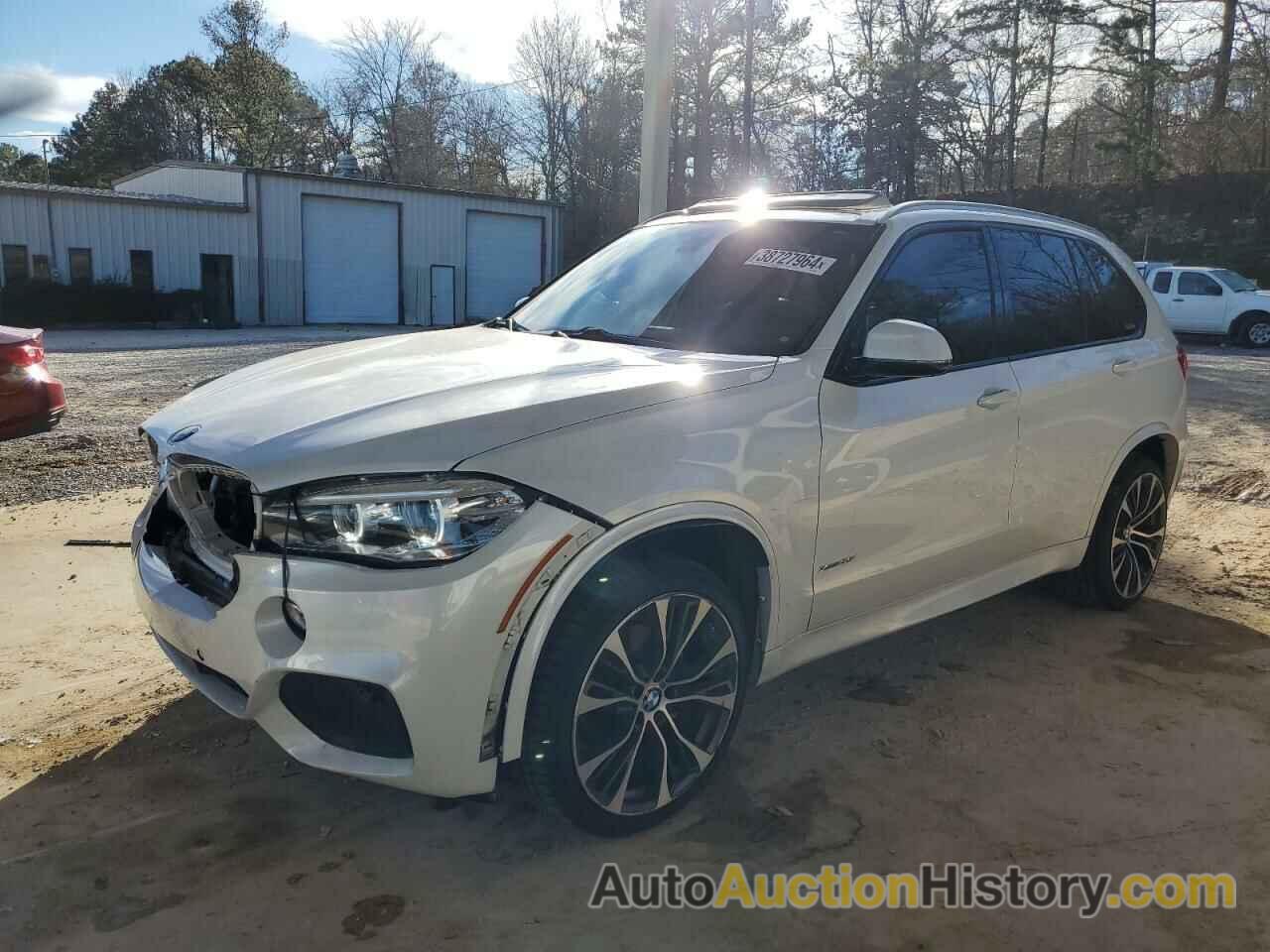 BMW X5 XDRIVE35I, 5UXKR0C56J0X84951