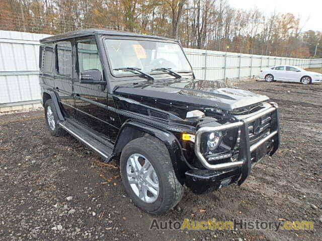 2013 MERCEDES-BENZ G550, WDCYC3HF7DX204371