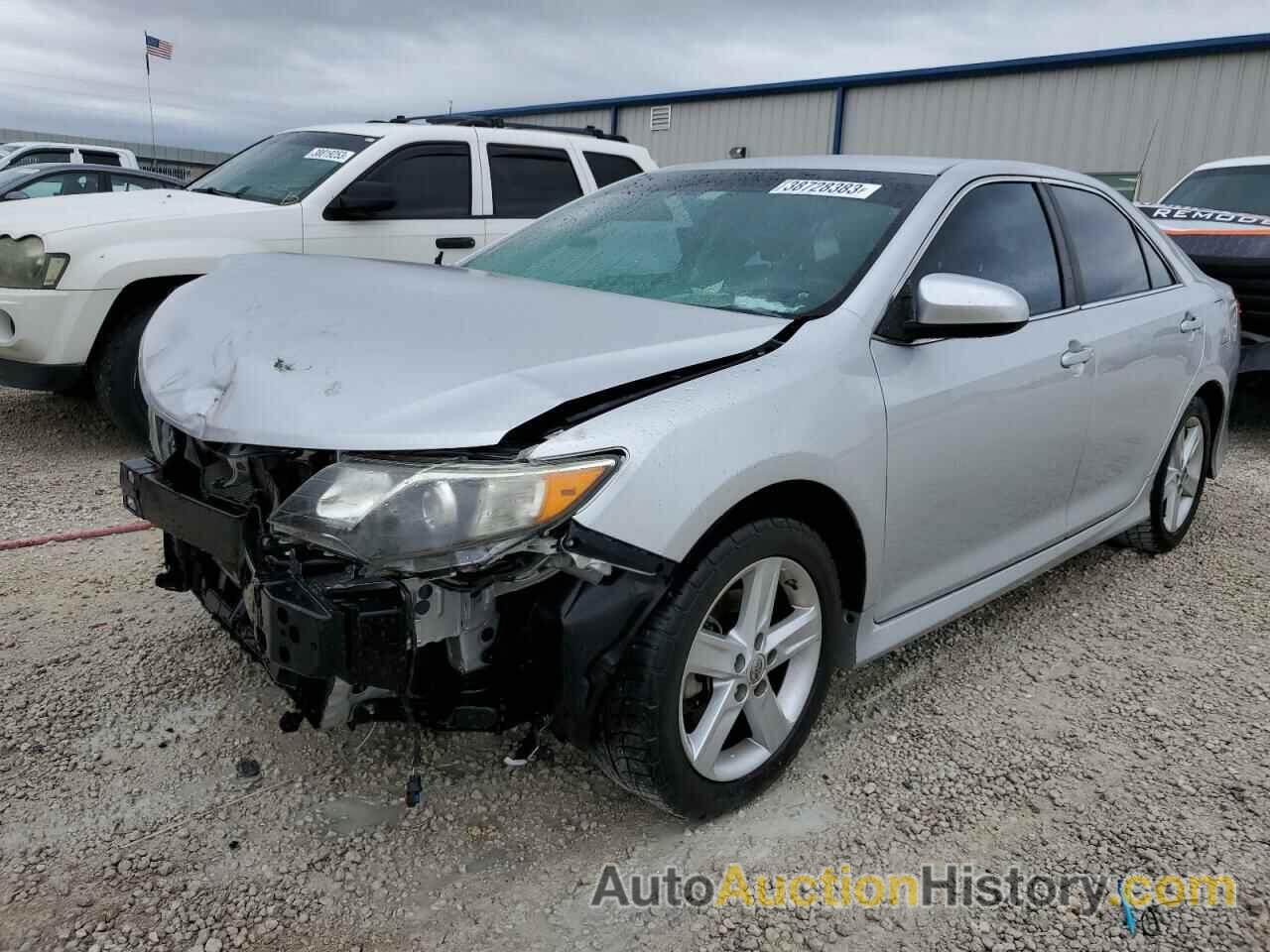 2014 TOYOTA CAMRY L, 4T1BF1FK0EU384928