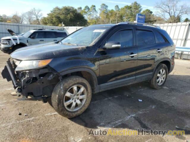 KIA SORENTO BASE, 5XYKT4A24CG287042