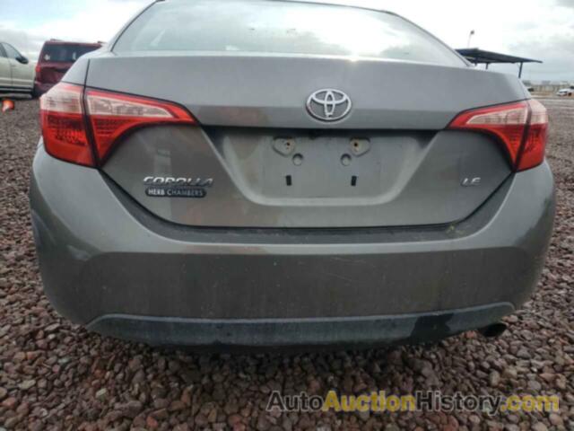 TOYOTA COROLLA L, 2T1BURHE5JC014064