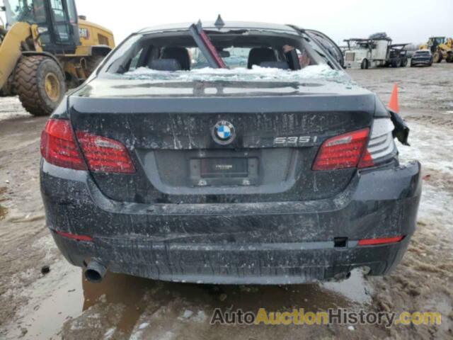 BMW 5 SERIES XI, WBAFU7C50BDU53896