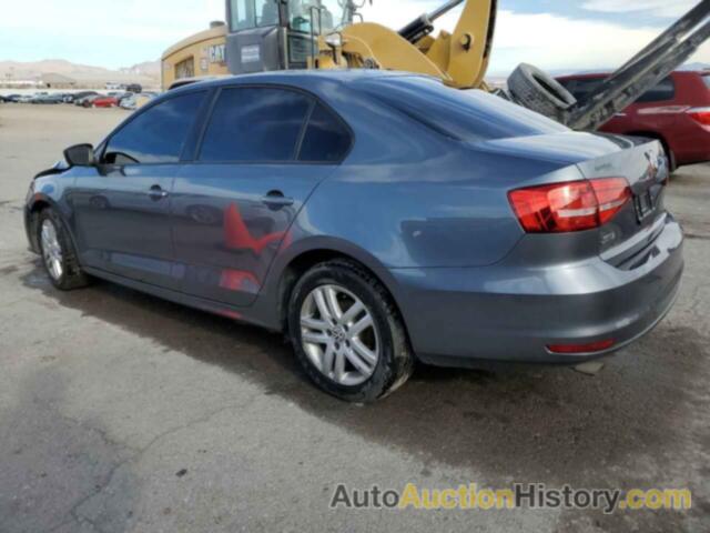 VOLKSWAGEN JETTA BASE, 3VW2K7AJ7FM250888