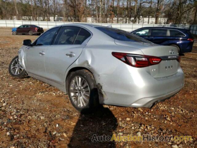 INFINITI Q50 LUXE, JN1EV7AR0KM557633