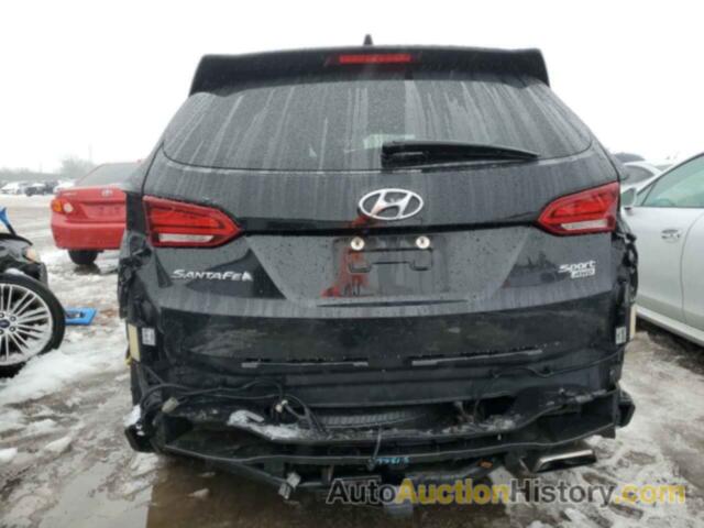 HYUNDAI SANTA FE, 5NMZUDLB9JH064636