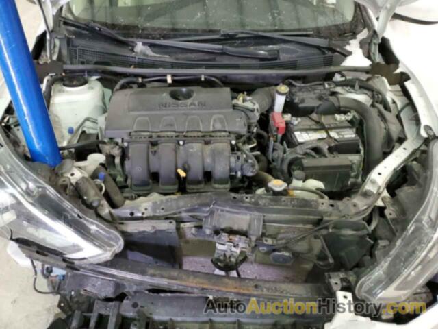 NISSAN SENTRA S, 3N1AB7AP9HY324622