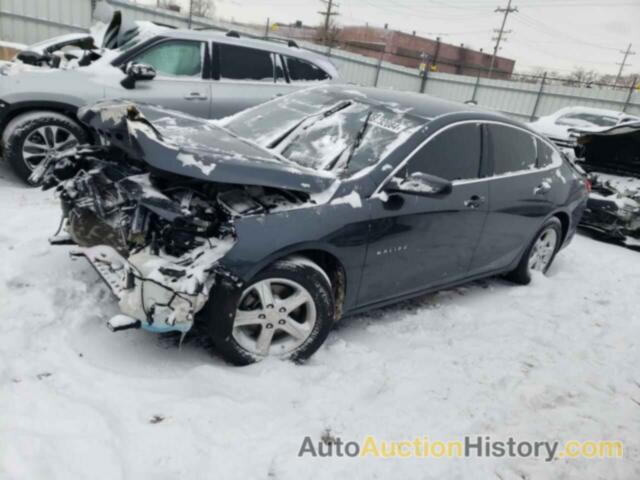 CHEVROLET MALIBU LS, 1G1ZC5ST5LF108157