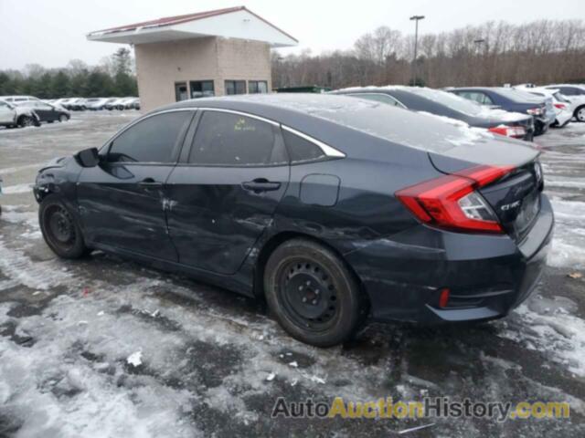 HONDA CIVIC LX, 2HGFC2F50JH569686