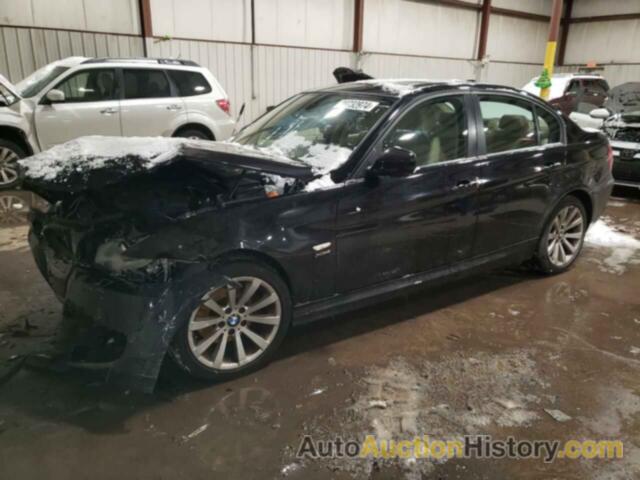 BMW 3 SERIES XI SULEV, WBAPK5G50BNN26915