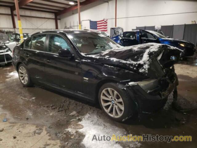 BMW 3 SERIES XI SULEV, WBAPK5G50BNN26915